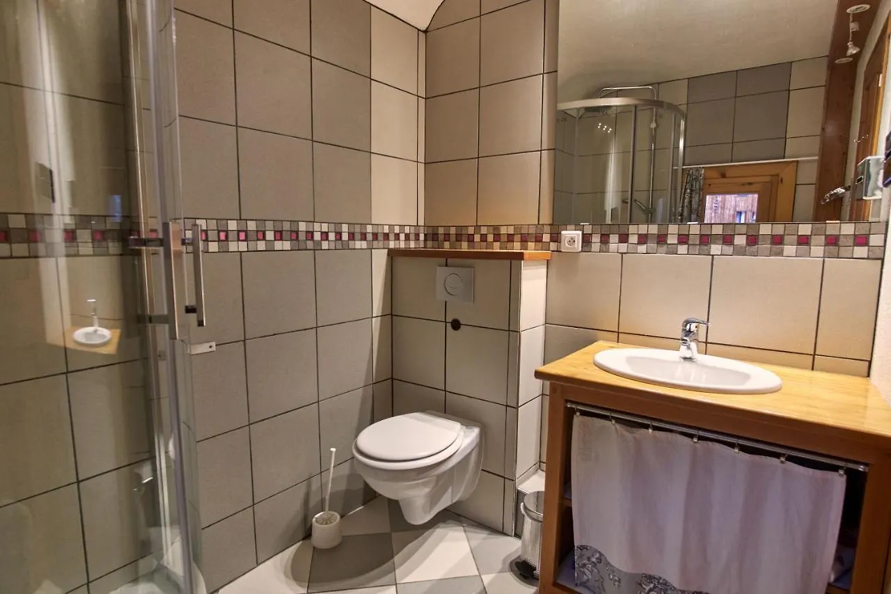 Hotel Hôtel les Lorès Val-dʼIsère