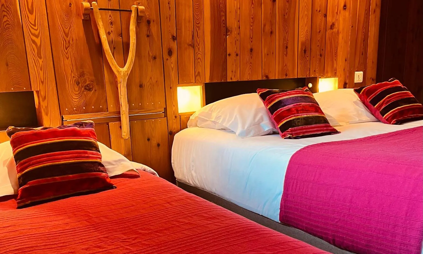 Hotel Hôtel les Lorès Val-dʼIsère
