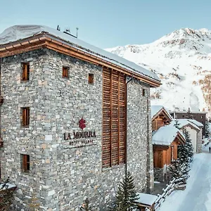 La Mourra Hotel