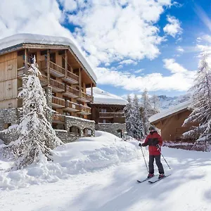 Les Du Jardin Alpin Appart hôtel